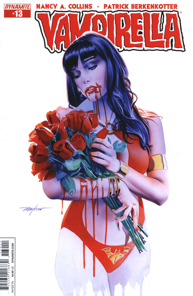 Vampirella (4th Series) #13 Variation A