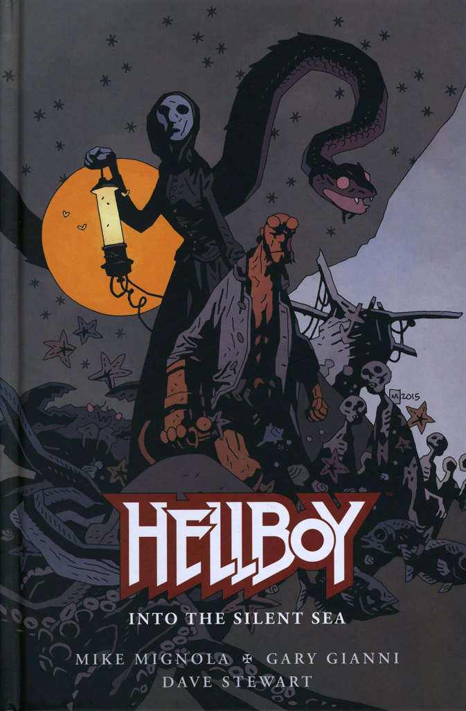Hellboy: Into The Silent Sea