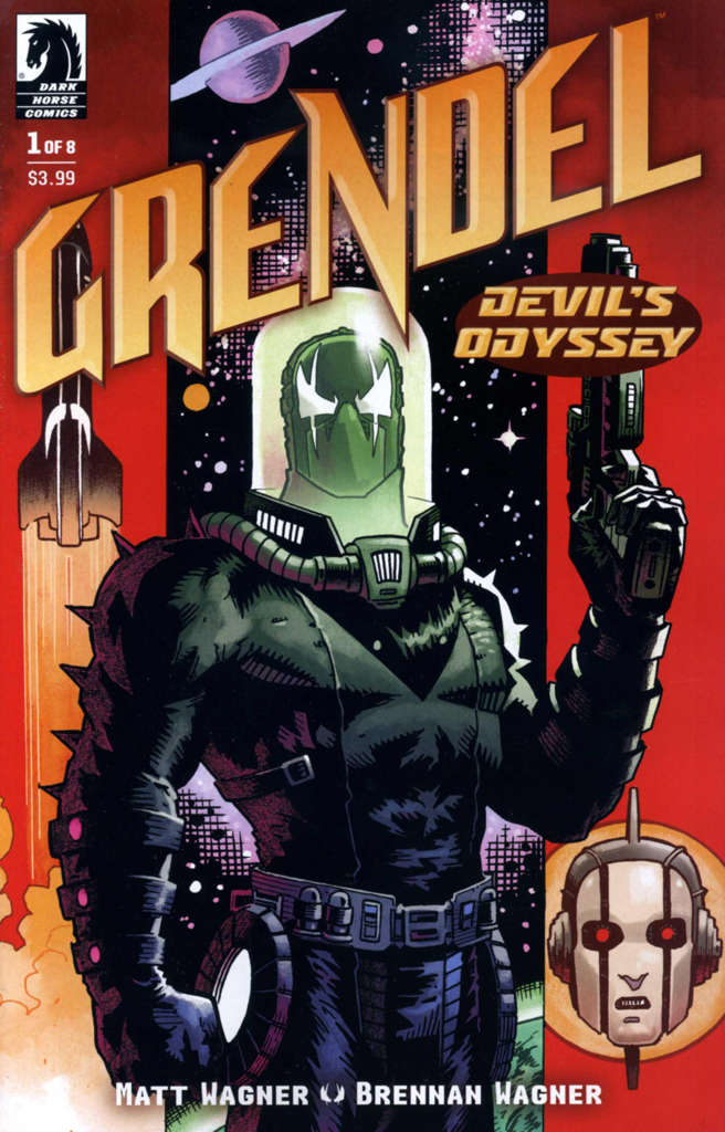 Grendel: Devil’s Odyssey
