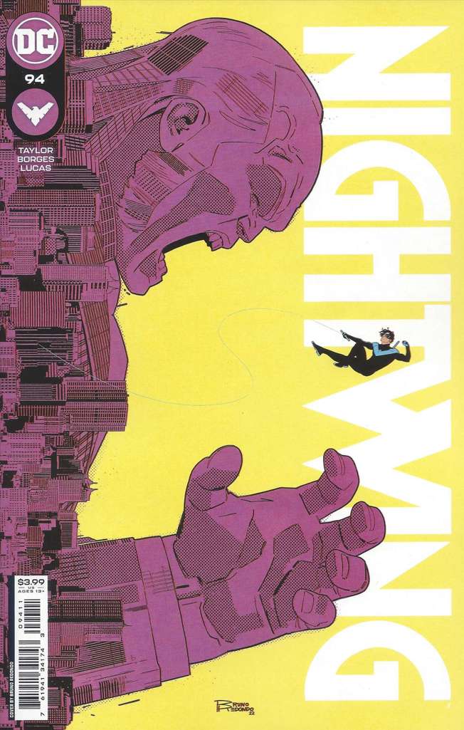 Nightwing (4th Series) #94