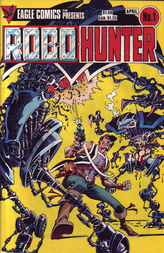 Robo-Hunter
