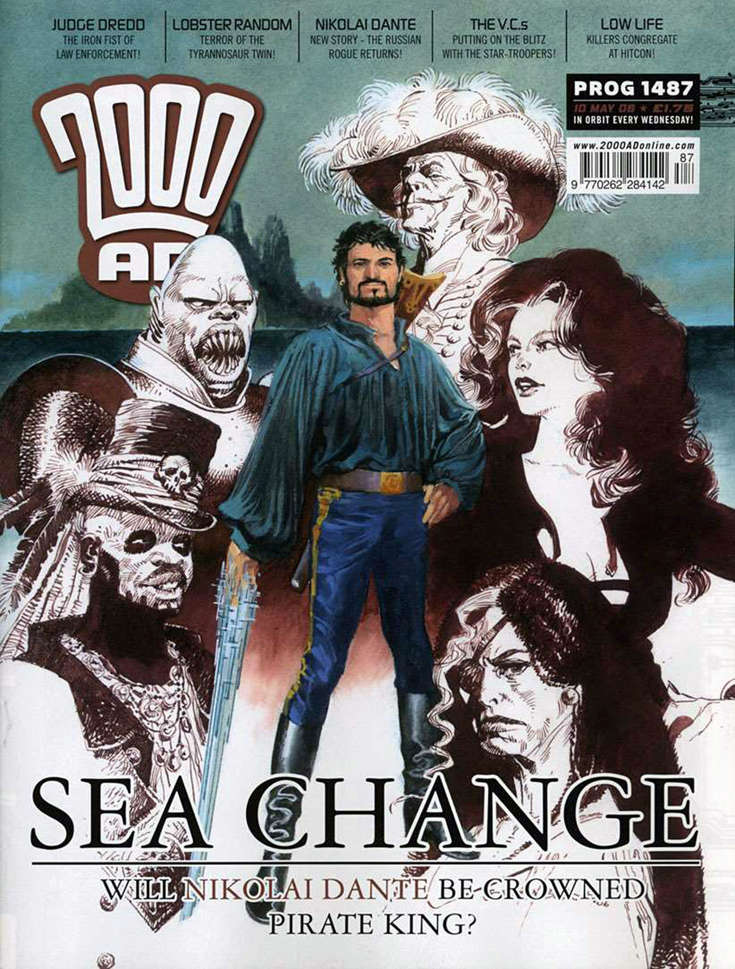 2000 A.D. #1487