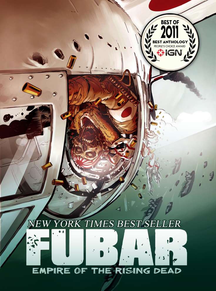 Fubar II: Empire of the Rising Dead