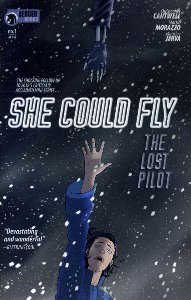 She Could Fly: The Lost Pilot