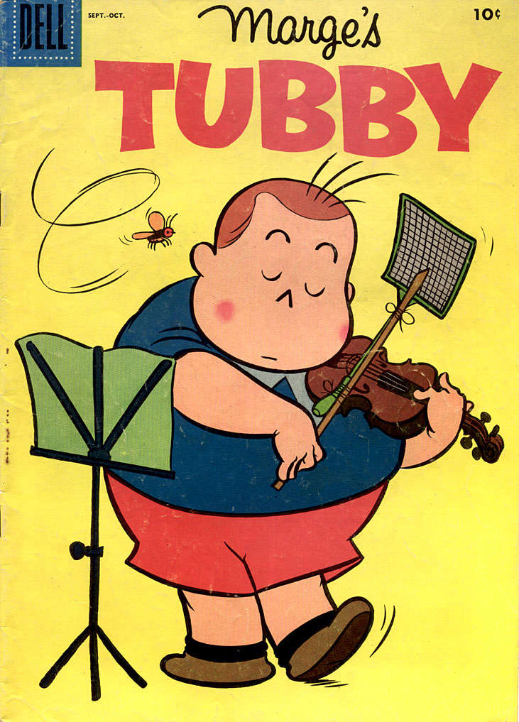 Tubby (Marge’s…) #18