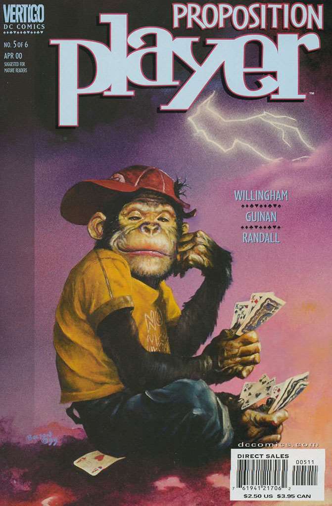 Proposition Player #5