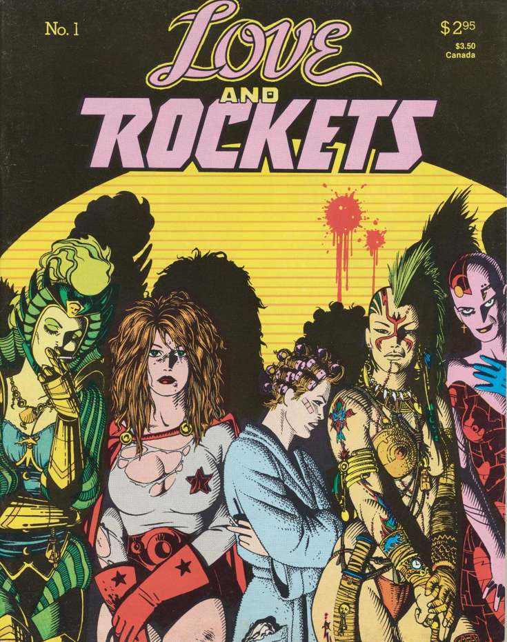 Love &amp; Rockets