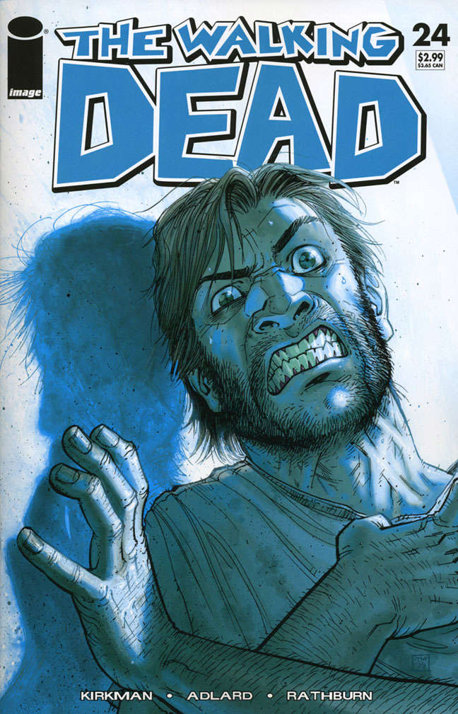 The Walking Dead (Image) #24