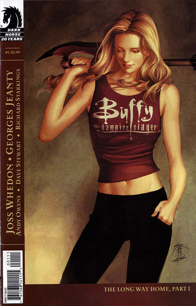 Buffy the Vampire Slayer Season Eight