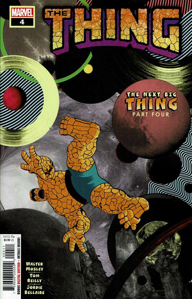 The Thing (4th Series) #4