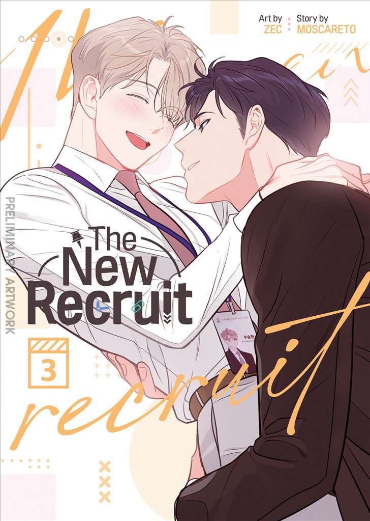 The New Recruit