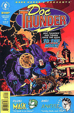 Dark Horse Presents #153