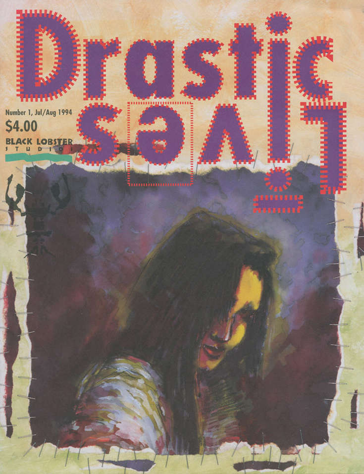 Drastic Lives #1