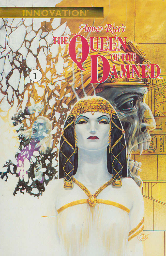 Queen of the Damned (Anne Rice’s…)