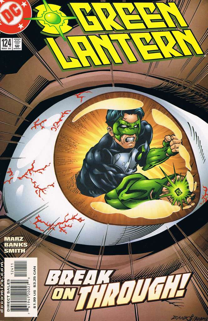Green Lantern (3rd Series) #124