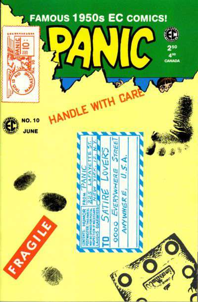 Panic (RCP) #10
