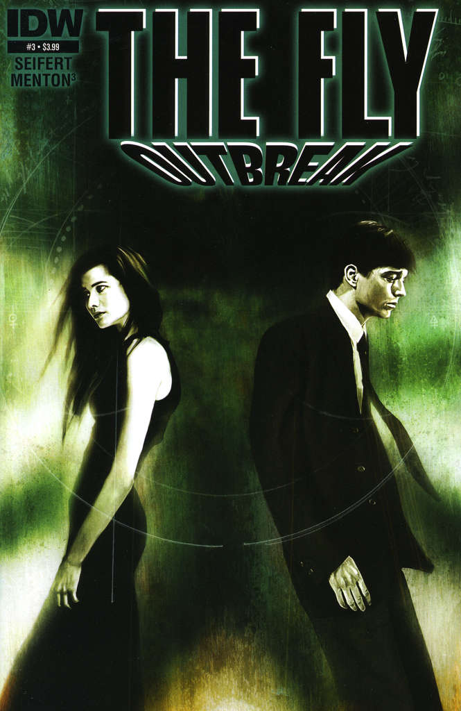 The Fly: Outbreak #3
