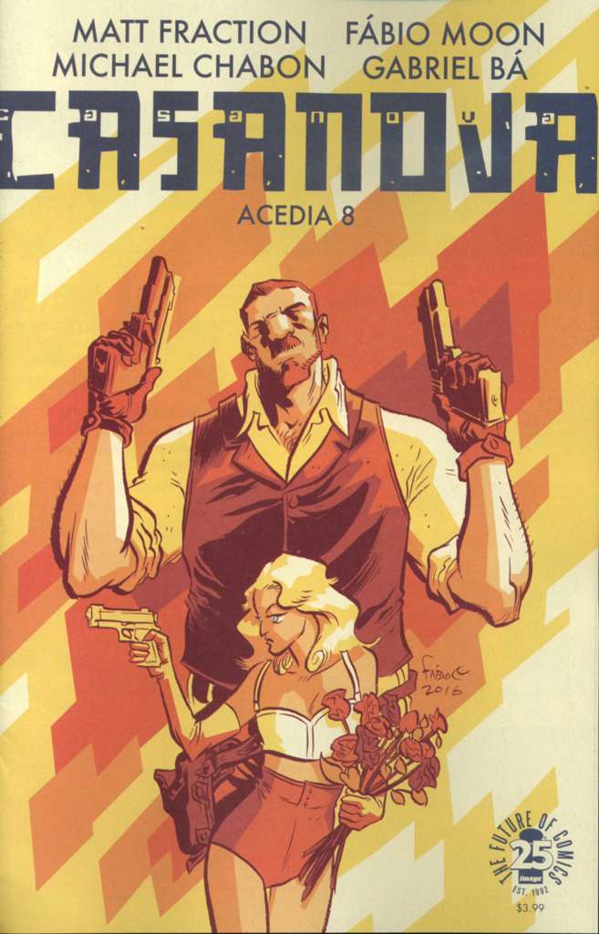 Casanova: Acedia #8