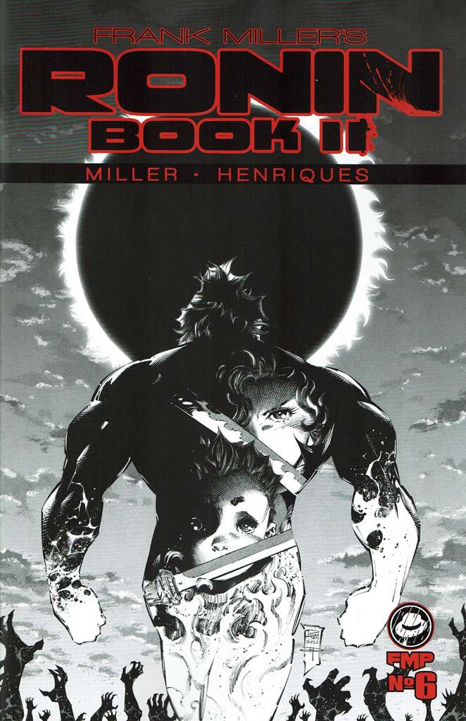 Ronin Book II (Frank Miller’s…) #6 Variation A