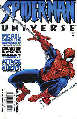 Spider-Man Universe