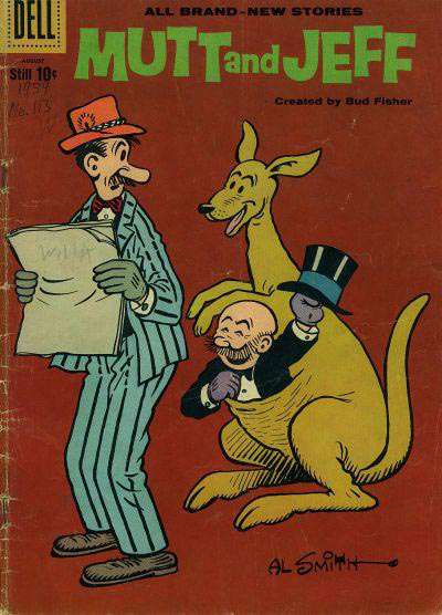Mutt & Jeff #113