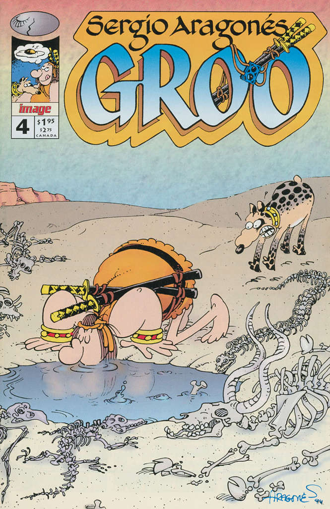 Groo (Image) #4