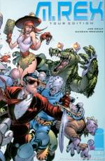 M. Rex #1 Variation C