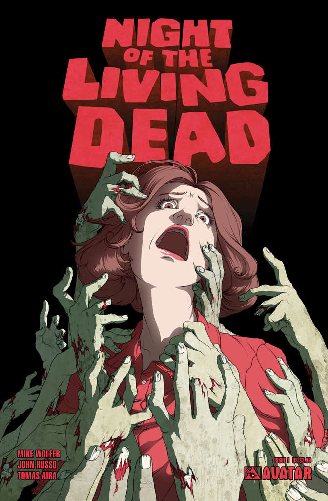 Night of the Living Dead (2nd Series)