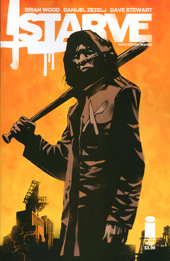 Starve #9