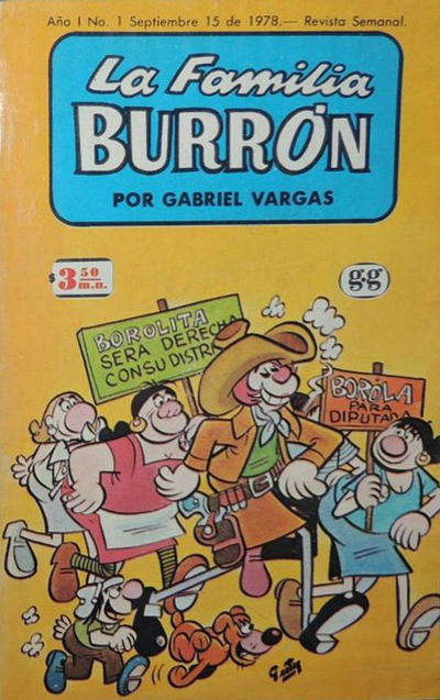 Familia Burrón, La