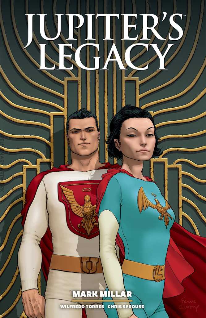 Jupiter’s Legacy Omnibus