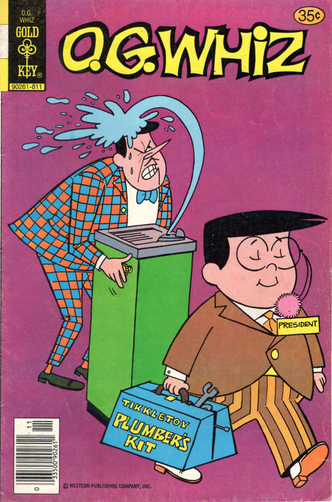O.G. Whiz #10
