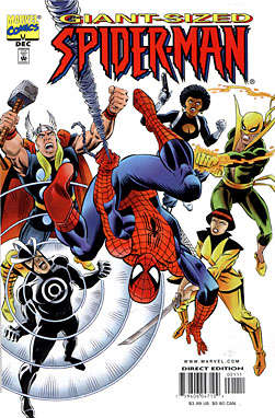 Giant Size Spider-Man (2nd series)
