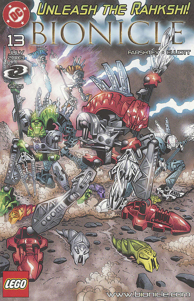 Bionicle #13