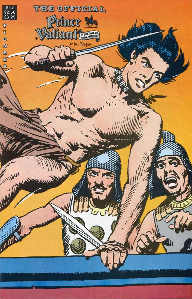 The Official Prince Valiant #13