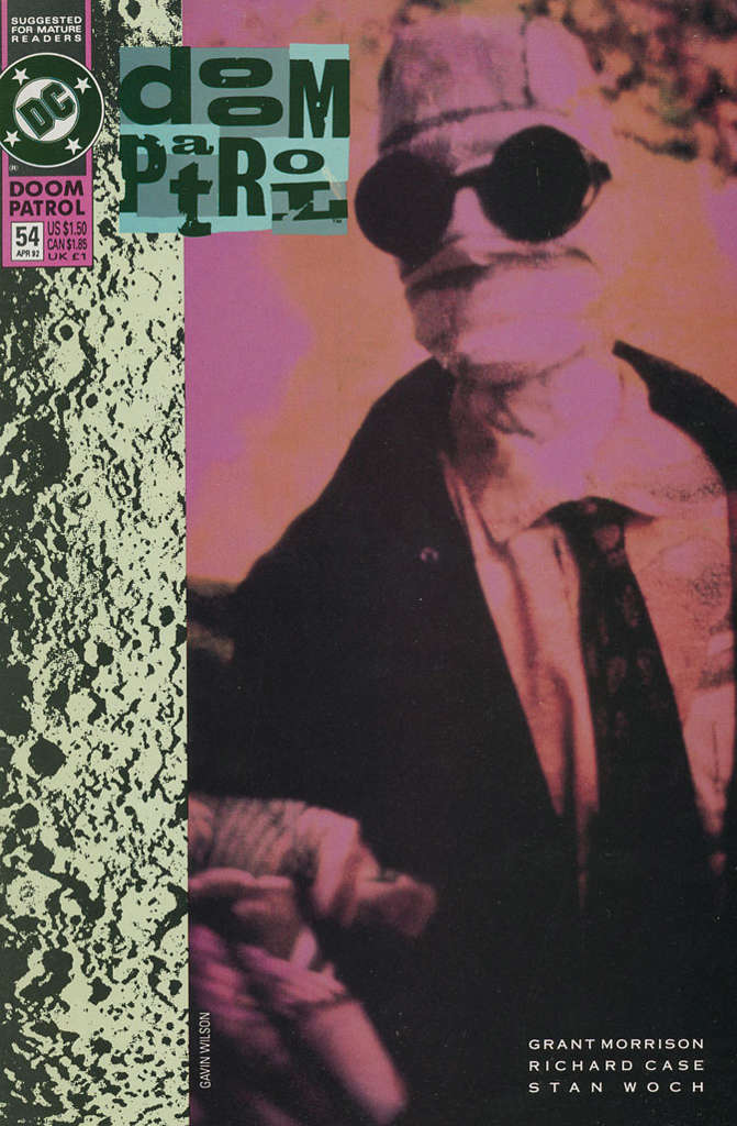 Doom Patrol (2nd Series) #54