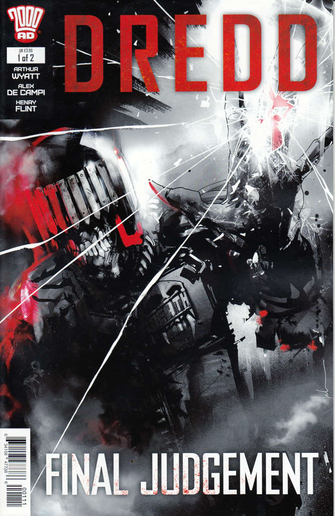 Dredd: Final Judgement