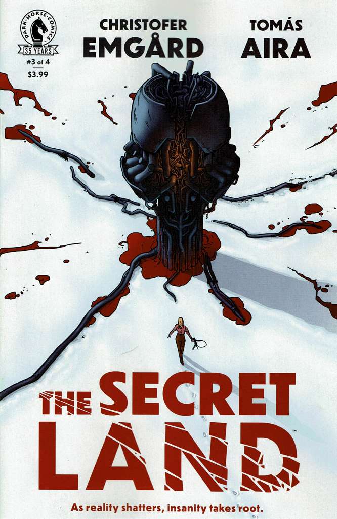 The Secret Land #3
