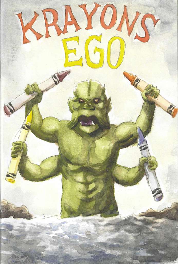 Krayons Ego