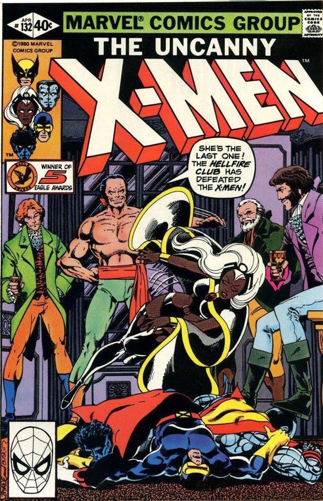 X-Men (1st Series) #132