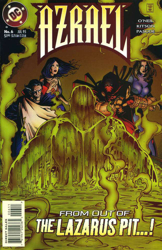 Azrael #6