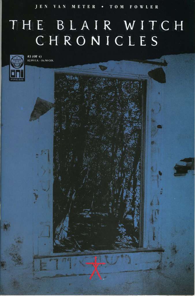 The Blair Witch Chronicles #3