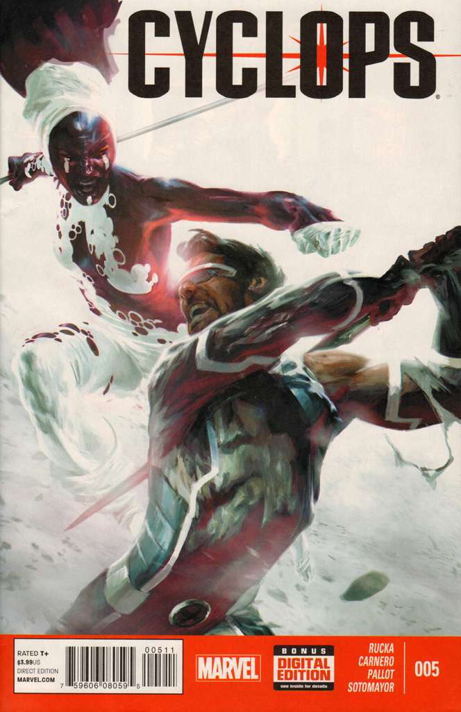 Cyclops (3rd Series) #5
