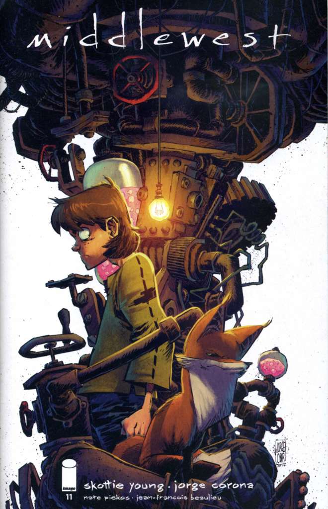 Middlewest #11