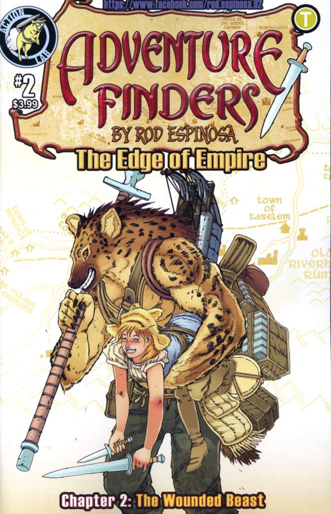 Adventure Finders (Vol. 2) #2