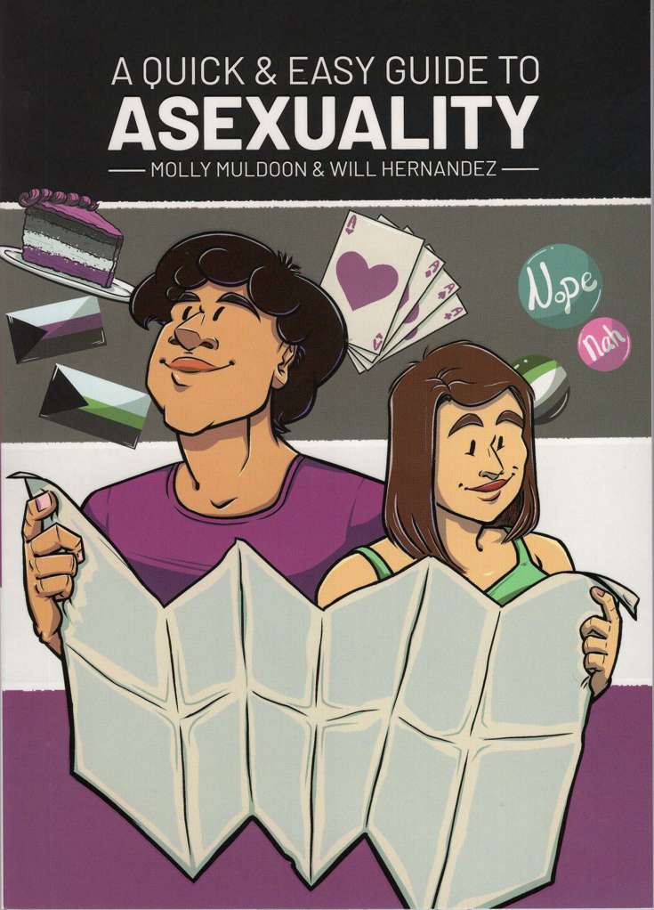 A Quick &amp; Easy Guide to Asexuality