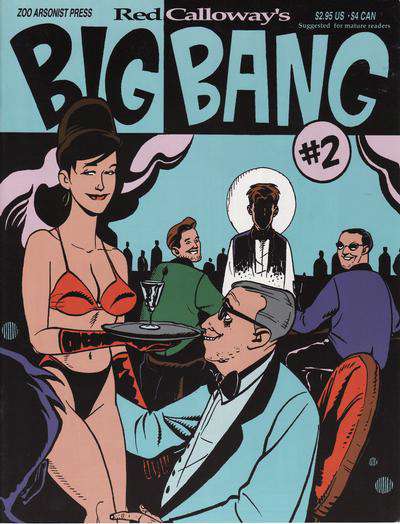 Red Calloway’s Big Bang #2