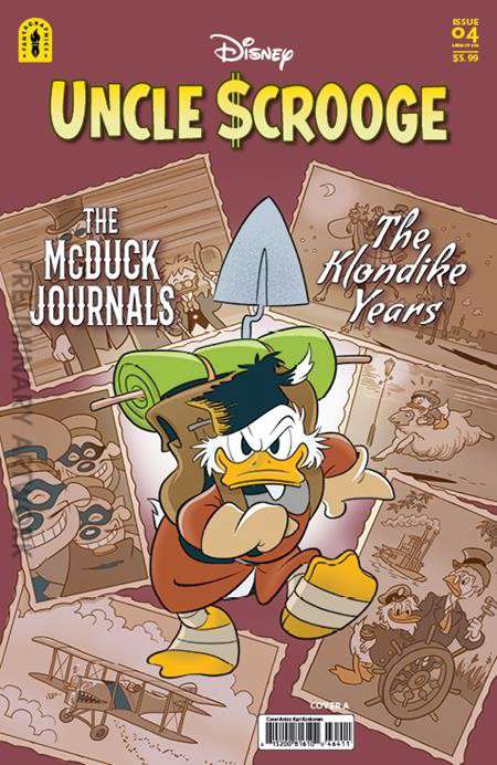 Uncle Scrooge (Fantagraphics)