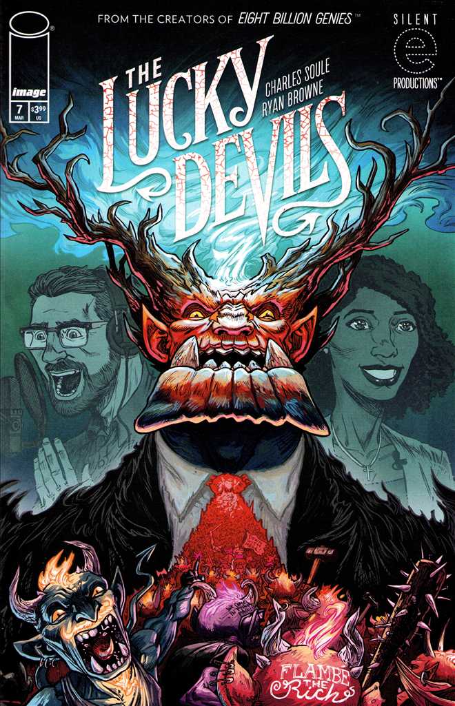 The Lucky Devils #7 Variation A