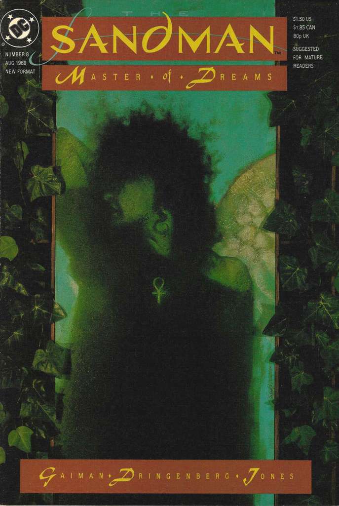 Sandman #8